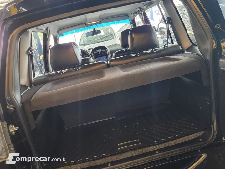 Pajero TR4 2.0 Flex 16V 4X2 Aut.
