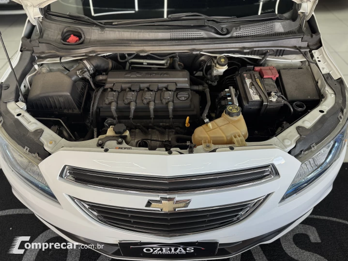 PRISMA 1.4 MPFI LTZ 8V