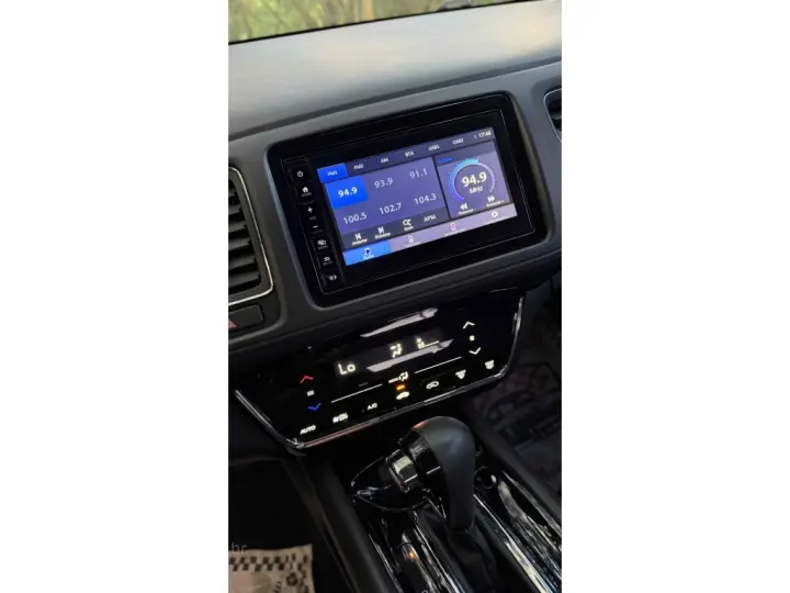 HR-V 1.8 16V FLEX EX 4P AUTOMÁTICO