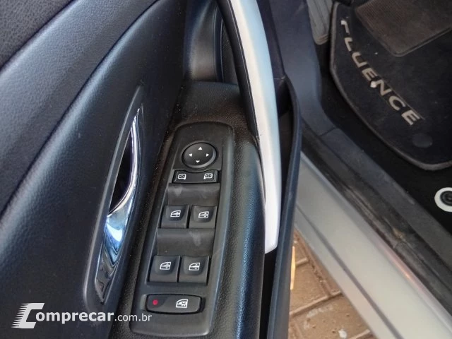 FLUENCE - 2.0 DYNAMIQUE 16V 4P MANUAL