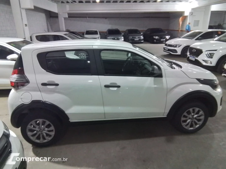 MOBI 1.0 EVO FLEX LIKE. MANUAL