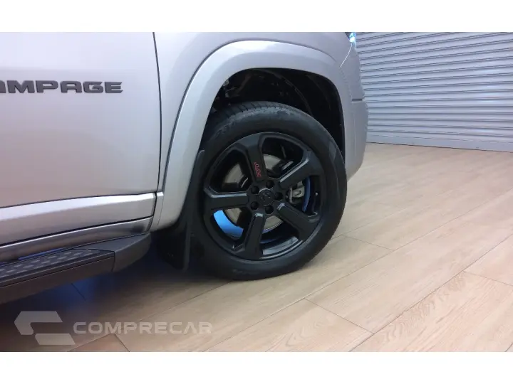 RAMPAGE 2.0 HURRICANE 4 TURBO GASOLINA R/T 4X4 AUTOMÁTICO