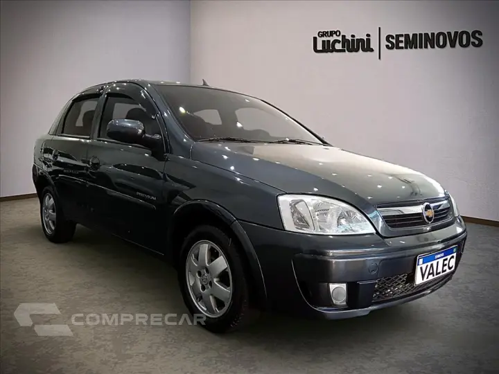 CORSA 1.4 MPFI PREMIUM SEDAN 8V FLEX 4P MANUAL