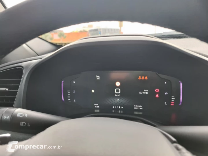 Renegade Série S T270 1.3 Turbo 4x4