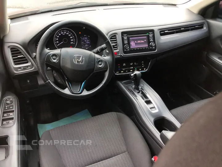 Hr-V 1.8 16V Flex Ex 4P Automático