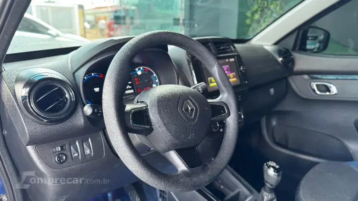 KWID Intense 1.0 Flex 12V 5p Mec.