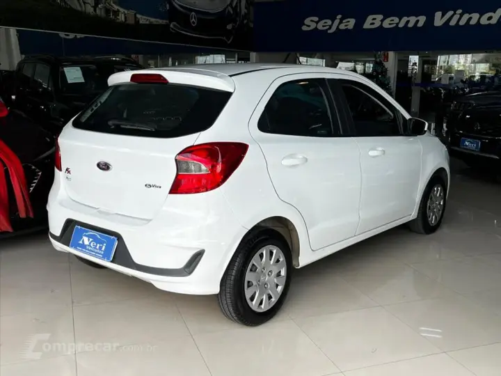 KA 1.0 TI-VCT FLEX SE MANUAL