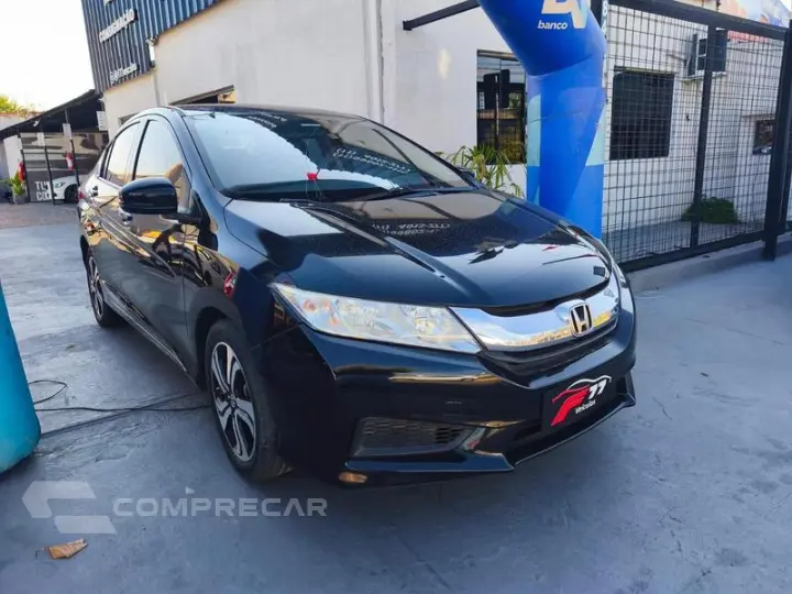 CITY LX CVT