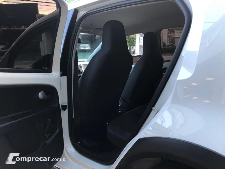 Up 1.0 170 Tsi Total Flex Xtreme 4P Manual