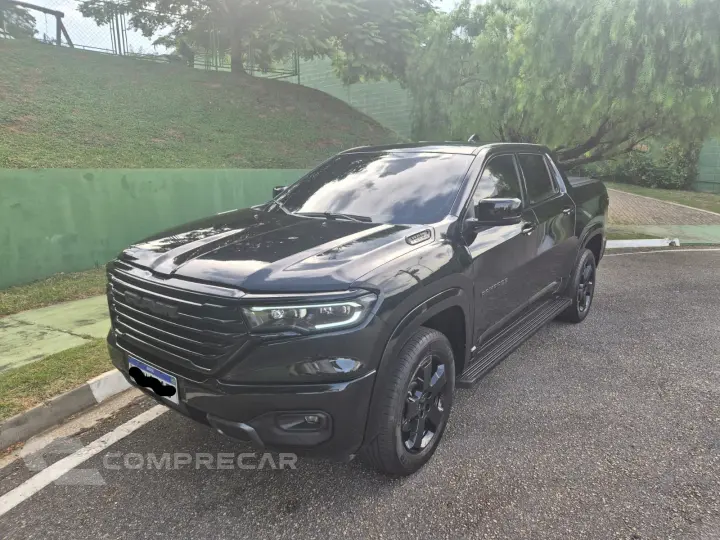 RAMPAGE 2.0 Turbo Laramie 4X4