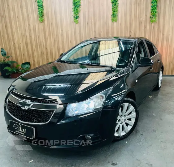 CRUZE 1.8 LTZ 16V