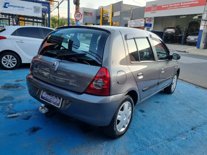 CLIO 1.0 Authentique 16V Hi-power
