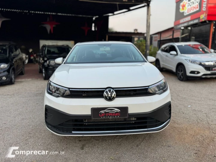 Virtus 1.0 4P 170 TSI AUTOMÁTICO