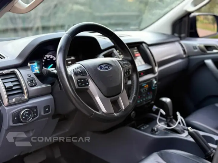 RANGER 3.2 XLT 4X4 CD 20V DIESEL 4P AUTOMÁTICO