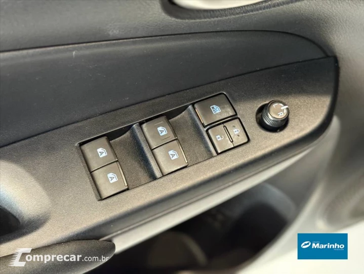 YARIS 1.5 16V FLEX XL PLUS CONNECT MULTIDRIVE