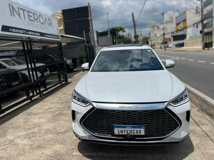 SONG PLUS 1.5 DM-I HÍBRIDO AUTOMÁTICO