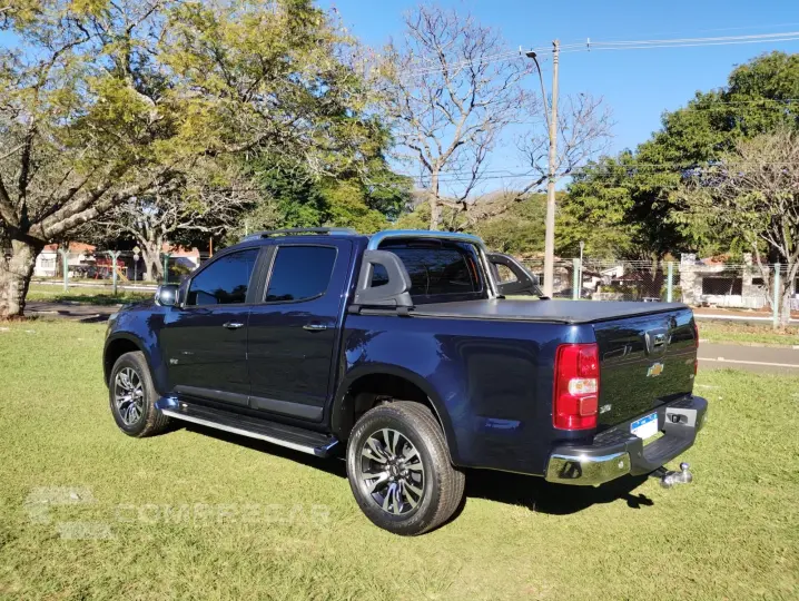 S10 2.5 LTZ 4X2 CD 8V