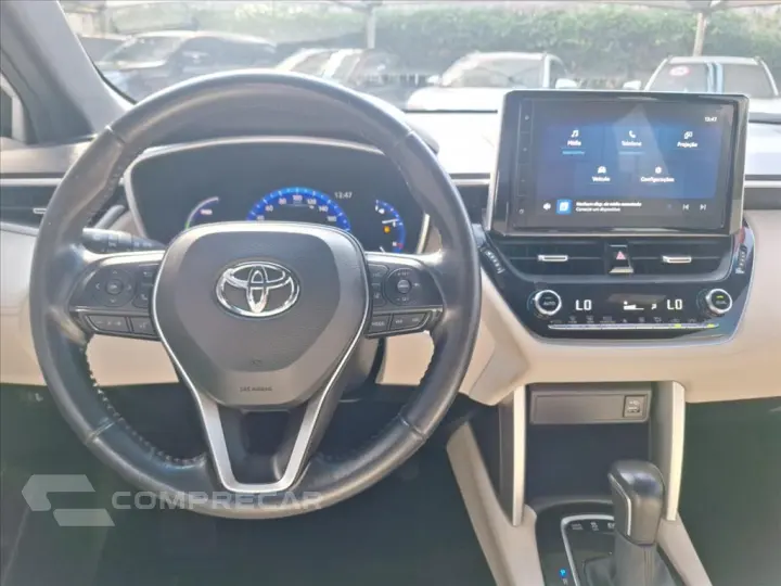 COROLLA CROSS 1.8 VVT-I HYBRID FLEX XRX CVT