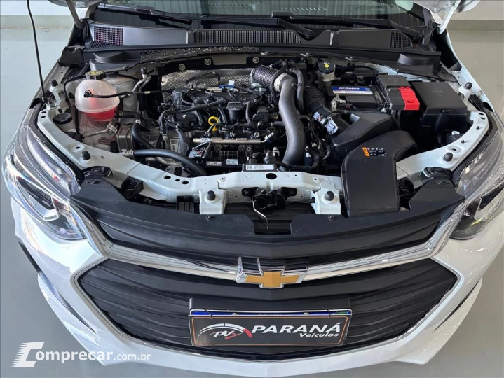 ONIX 1.0 TURBO FLEX PLUS LTZ AUTOMÁTICO