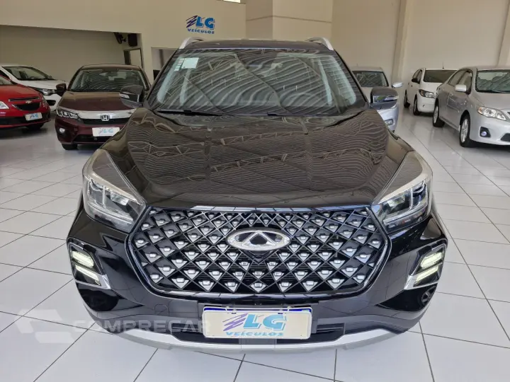 Tiggo 5X 1.5 16V 4P VVT TURBO iFLEX AUTOMÁTICO CVT