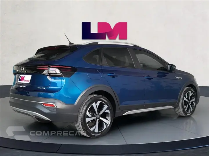 NIVUS 1.0 200 TSI TOTAL FLEX HIGHLINE AUTOMÁTICO