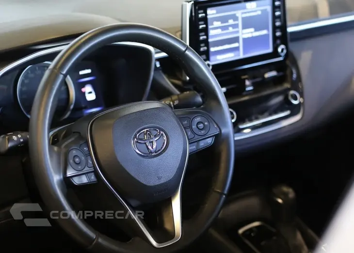 Corolla 2.0 16V 4P FLEX XEI DIRECT SHIFT AUTOMÁTICO CVT