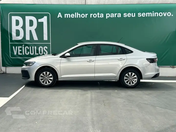 VIRTUS 1.0 170 TSI 4P FLEX MANUAL