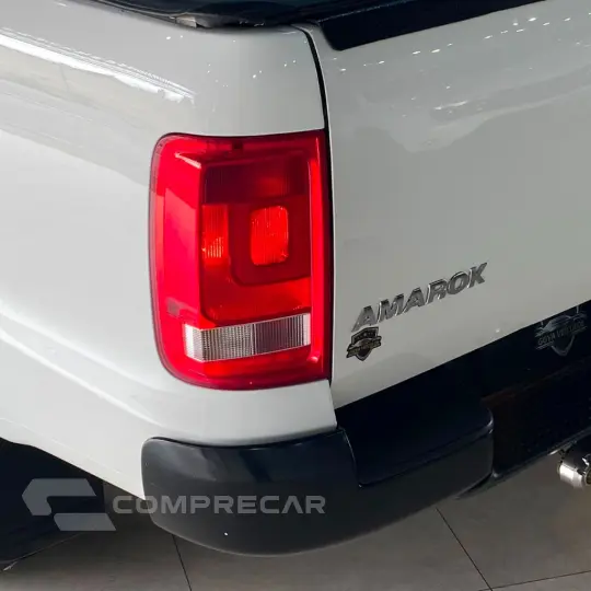 AMAROK CD2.0 16V/S CD2.0 16V TDI 4x4 Die