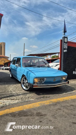 BRASILIA 1.6 8V