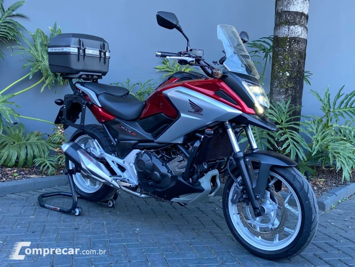 NC 750X ABS
