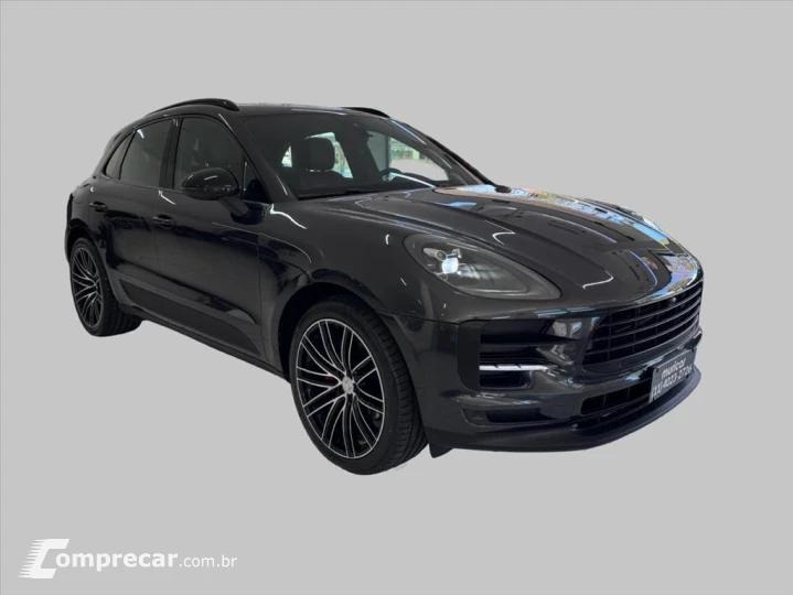 MACAN 2.0 16V GASOLINA 4P AUTOMÁTICO