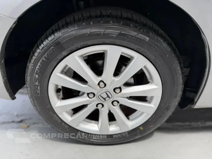 Civic Sed. LXL/ LXL SE 1.8 Flex 16V Aut.