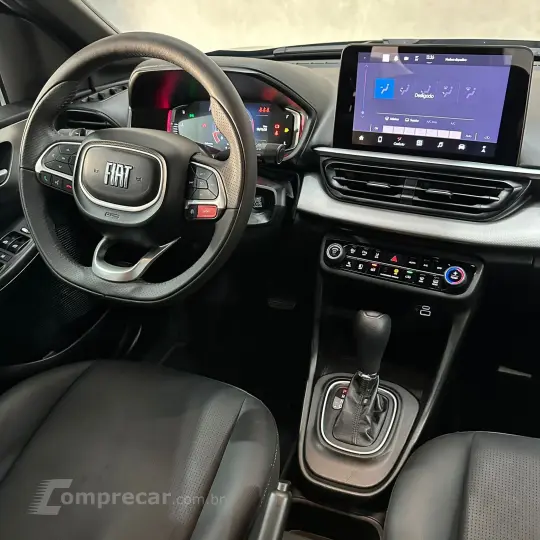 PULSE IMPETUS 1.0 TURBO 200 Flex Aut.