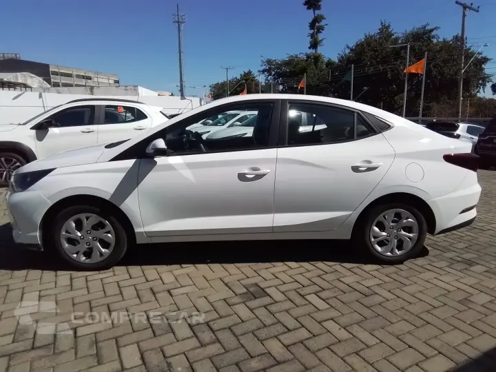 HB20S 1.0 12V FLEX COMFORT PLUS MANUAL