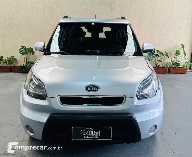 SOUL 1.6 EX 16V