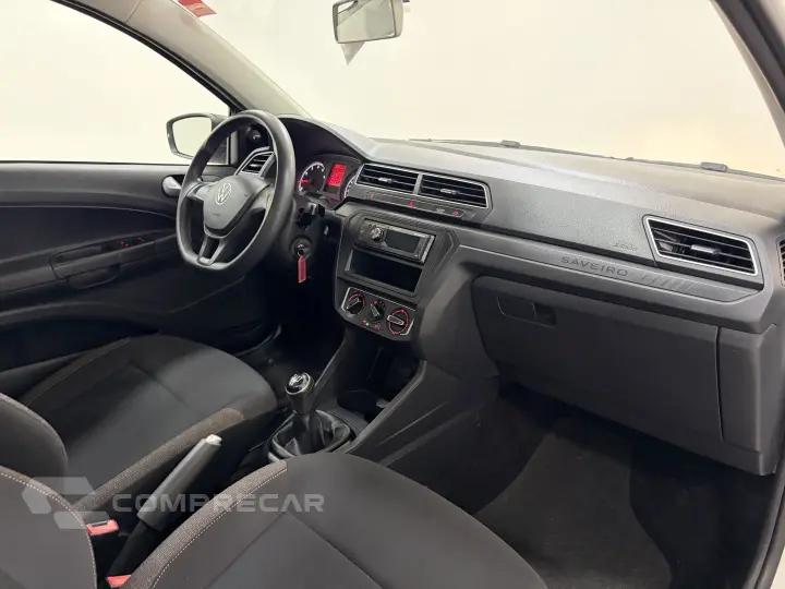 SAVEIRO 1.6 MSI ROBUST CS 16V FLEX 2P MANUAL