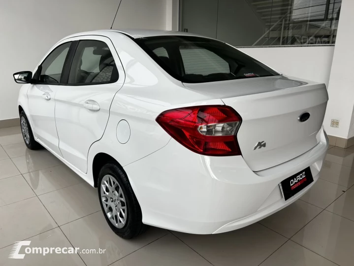 Ka+ Sedan 1.5 SE/SE PLUS 16V Flex 4p