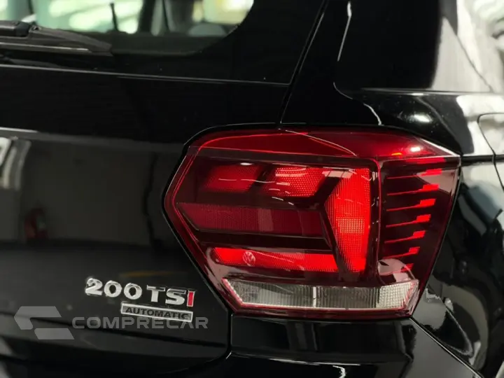 POLO 1.0 200 TSI COMFORTLINE AUTOMÁTICO