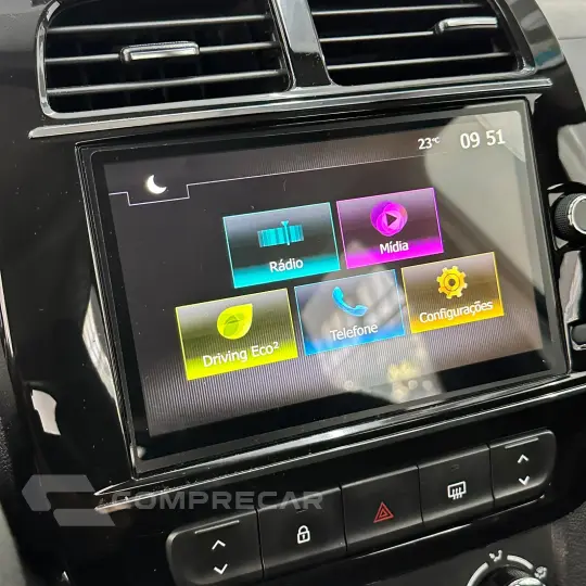 Kwid KWID Intense 1.0 Flex 12V 5p Mec.