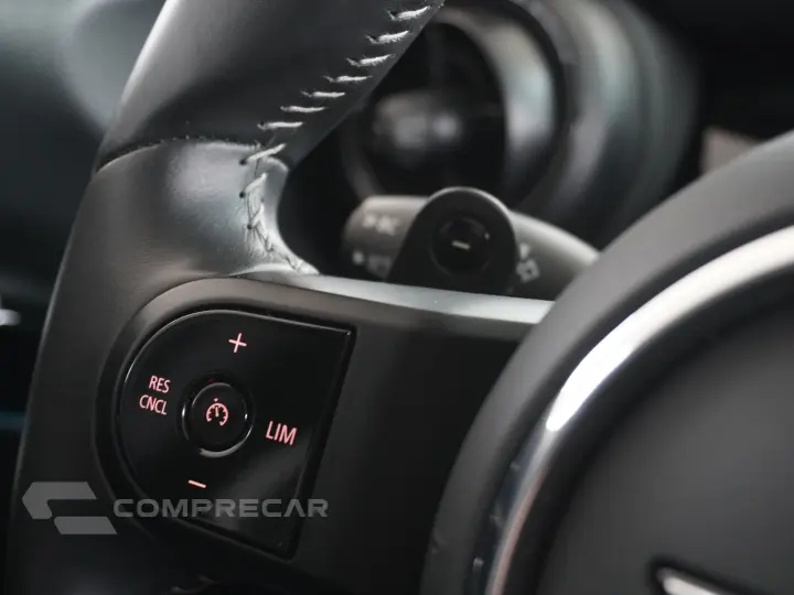 COOPER 2.0 16V TWINPOWER GASOLINA JOHN COOPER WORKS 2P STEPT