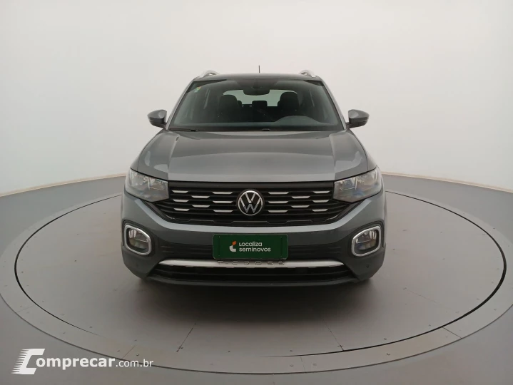 T-CROSS 1.4 250 TSI TOTAL FLEX HIGHLINE AUTOMÁTICO