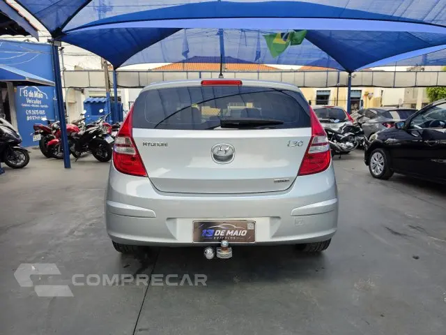 I30 - 2.0 MPI 16V 4P AUTOMÁTICO