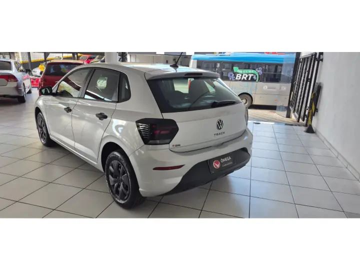 POLO 1.0 MPI TRACK MANUAL