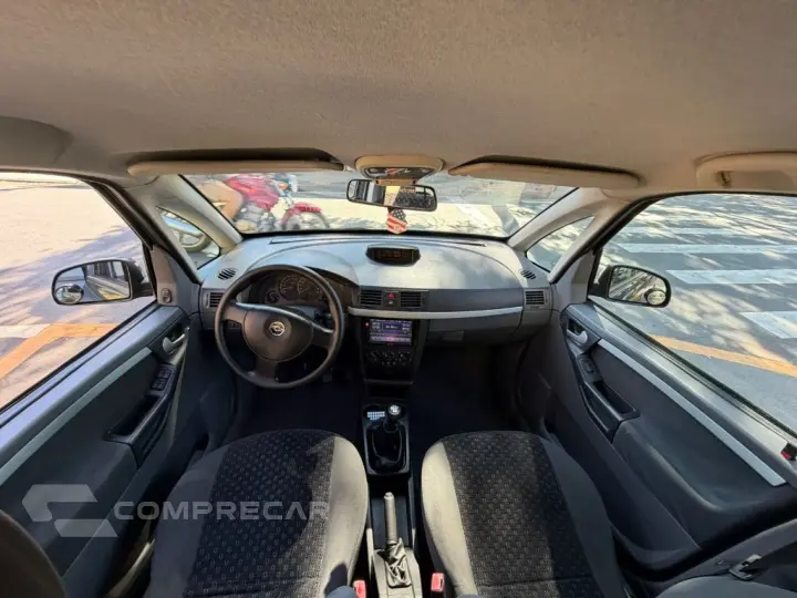 Meriva Maxx 1.4 MPFI 8V ECONOFLEX 5p