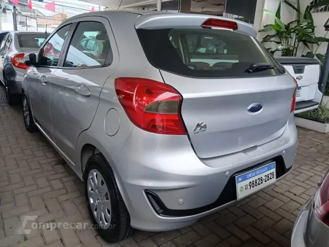 KA - 1.0 TI-VCT S MANUAL