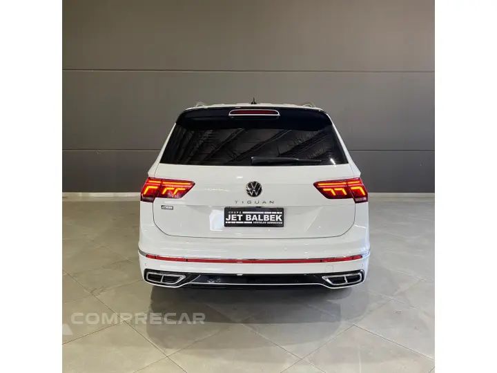 TIGUAN 2.0 300 TSI GASOLINA ALLSPACE R-LINE AUTOMÁTICO