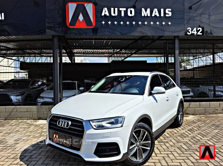 Q3 1.4 35 TFSI Prestige Plus S Tronic