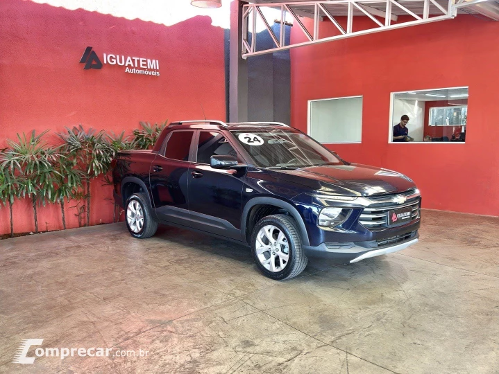MONTANA 1.2 TURBO FLEX LTZ AUTOMÁTICO