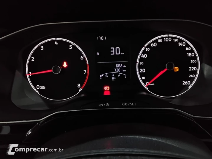 POLO 1.0 MPI TRACK MANUAL