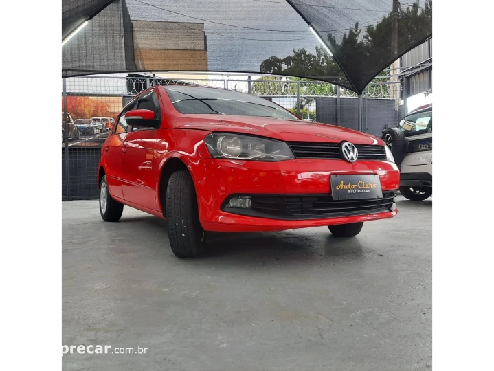 GOL 1.0 MI COMFORTLINE 8V FLEX 4P MANUAL